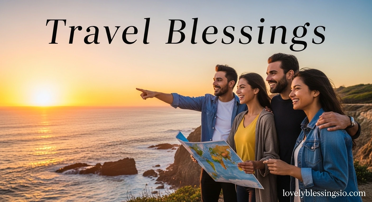 Travel Blessings
