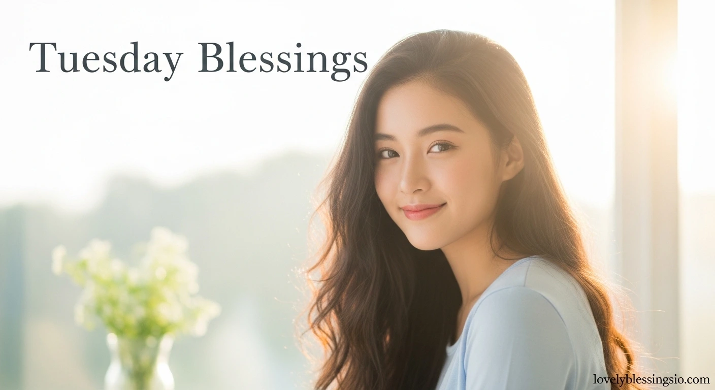 Tuesday Blessings