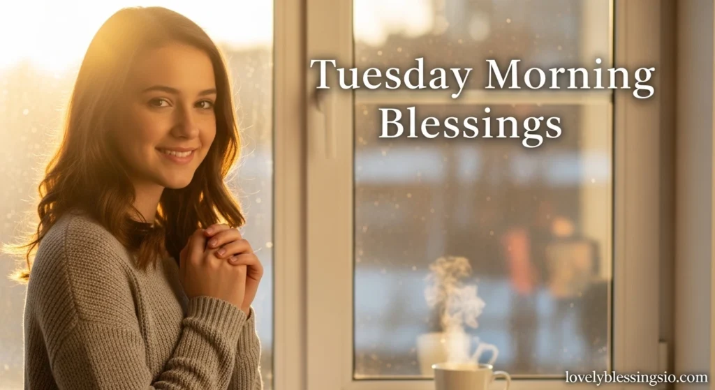 Tuesday Morning Blessings