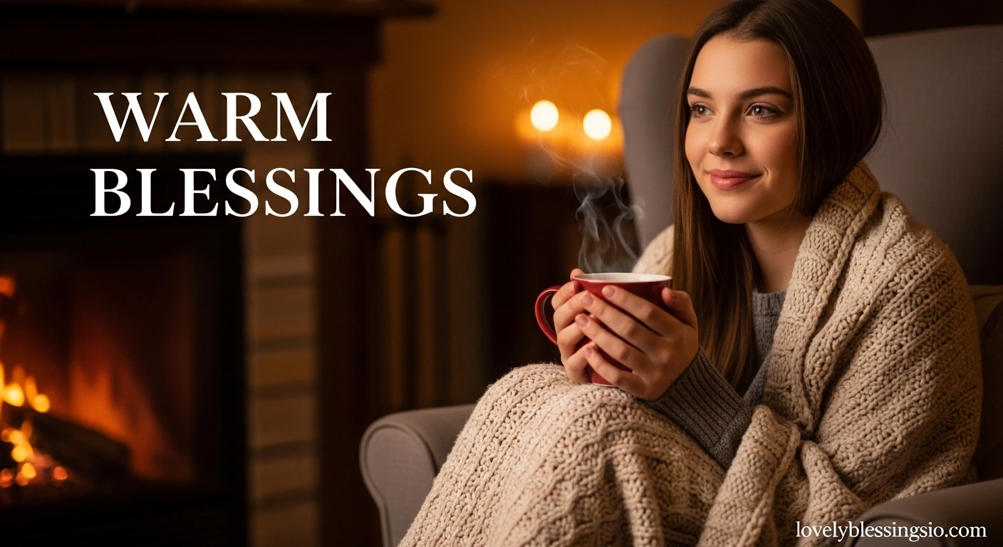 Warm Blessings