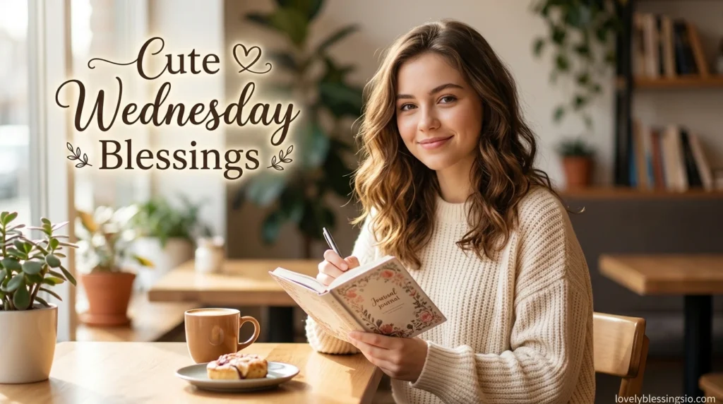 Cute Wednesday Blessings