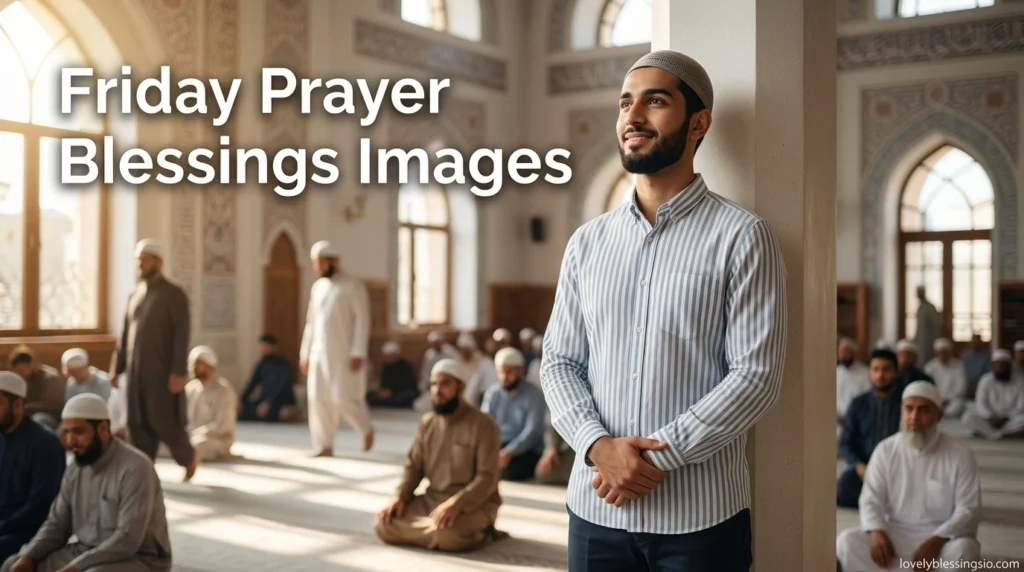 Family Friday Blessings Images