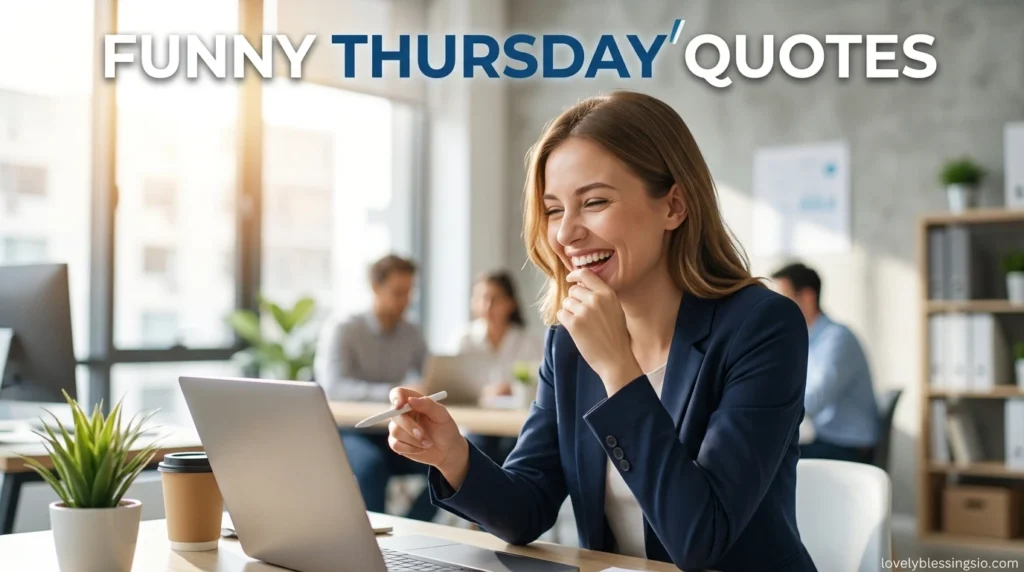 Funny Thursday Quotes