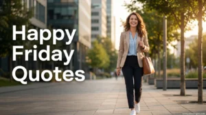 Happy Friday Quotes
