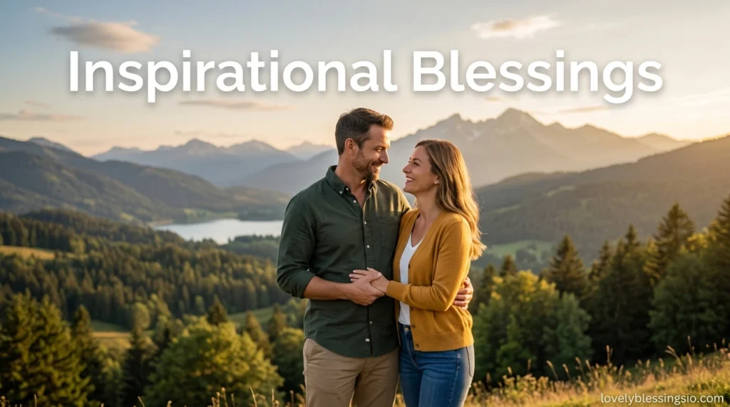 ย Inspirational Blessings