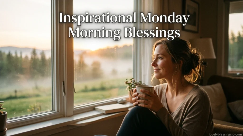Monday Morning Greetings and Blessings