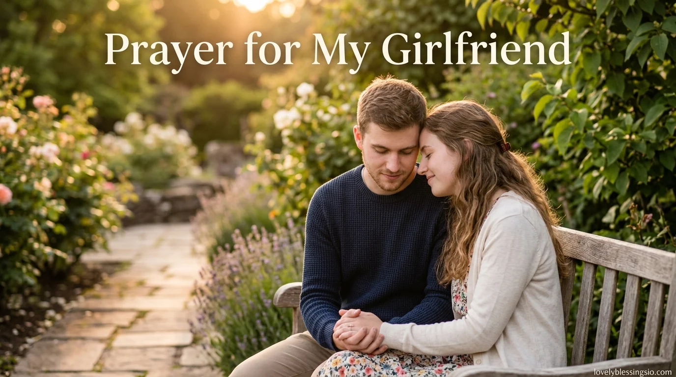 Prayer for My Girlfriend
