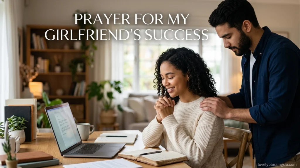 Prayer for My Girlfriend's Success