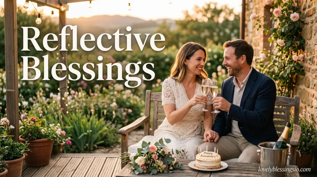 Reflective Blessings