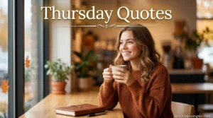 Thursday Quotes