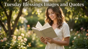 Tuesday Blessings Images and Quotes