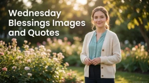 Wednesday Blessings Images and Quotes