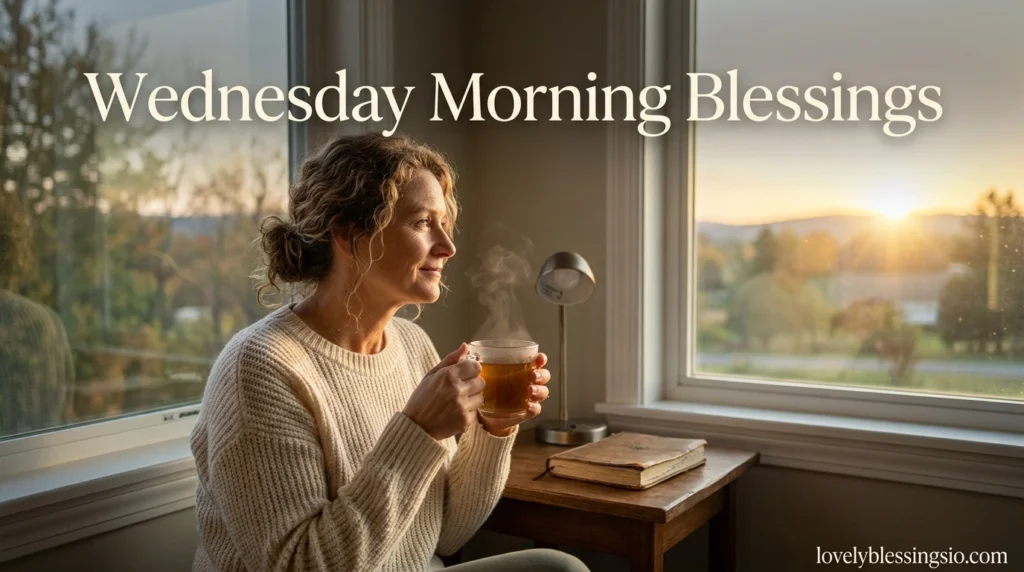 Thankful Wednesday Blessings