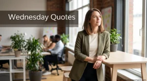 Wednesday Quotes