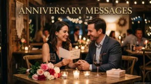 Anniversary Messages