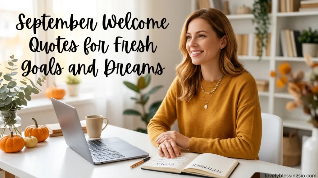 Early September Captions for Instagram and Social Media