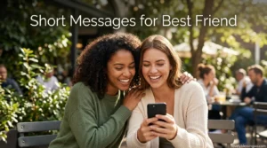 Short Messages for Best Friend